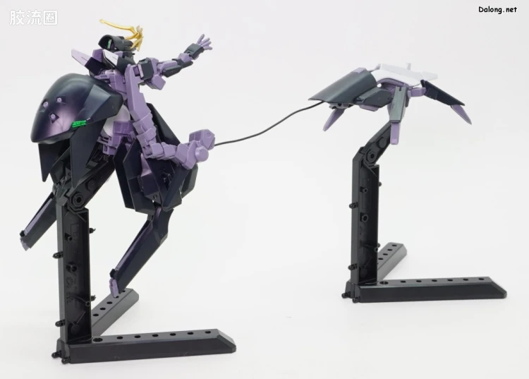 HGUC 网络限定版 高达TR-6[伍德渥特]刃状精神力天线特装型(A.O.Z RE-BOOT版) - 图片