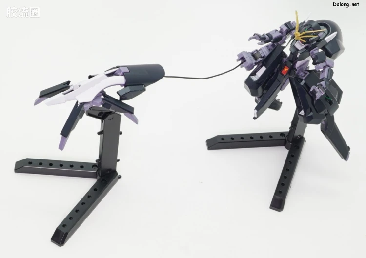HGUC 网络限定版 高达TR-6[伍德渥特]刃状精神力天线特装型(A.O.Z RE-BOOT版) - 图片