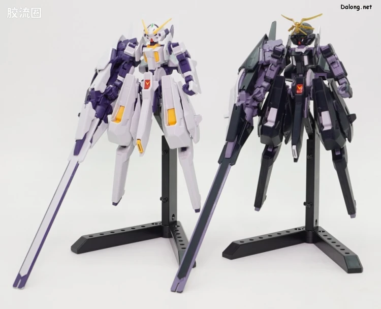 HGUC 网络限定版 高达TR-6[伍德渥特]刃状精神力天线特装型(A.O.Z RE-BOOT版) - 图片