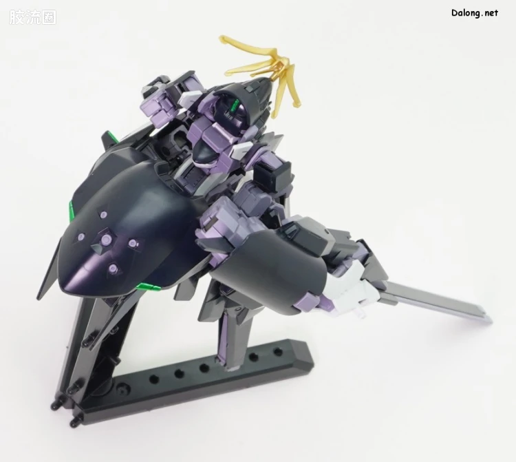 HGUC 网络限定版 高达TR-6[伍德渥特]刃状精神力天线特装型(A.O.Z RE-BOOT版) - 图片