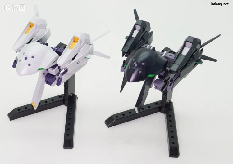 HGUC 网络限定版 高达TR-6[伍德渥特]刃状精神力天线特装型(A.O.Z RE-BOOT版) - 图片