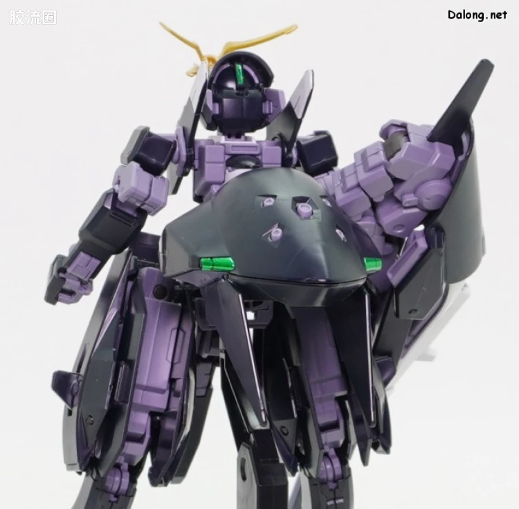 HGUC 网络限定版 高达TR-6[伍德渥特]刃状精神力天线特装型(A.O.Z RE-BOOT版) - 图片