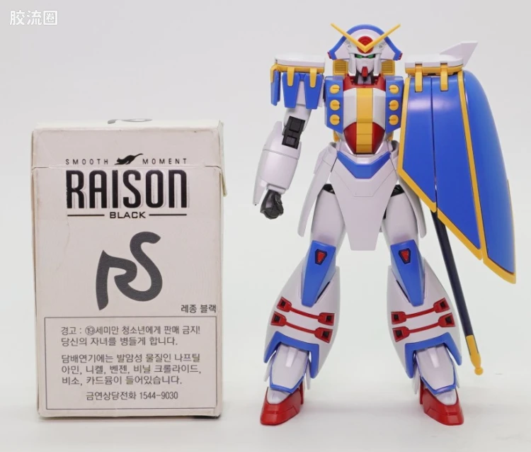 HGUC 网络限定版 玫瑰高达 - 图片