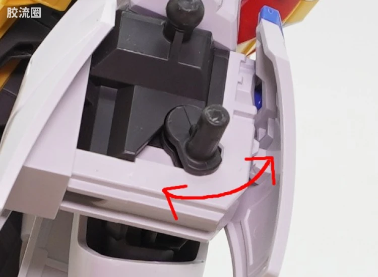 HGUC 网络限定版 玫瑰高达 - 图片