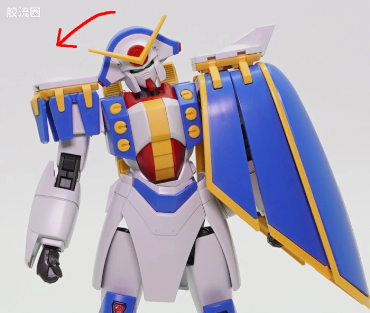 HGUC 网络限定版 玫瑰高达 - 图片
