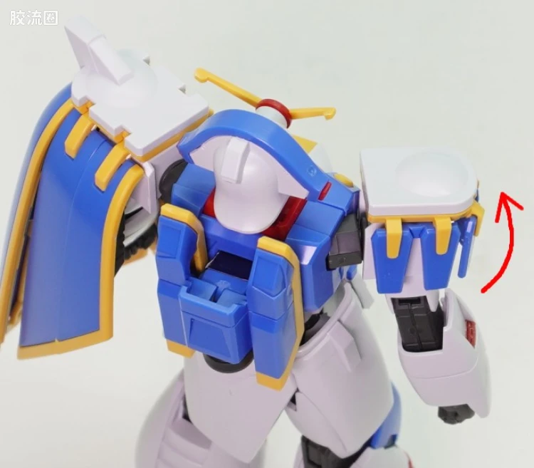 HGUC 网络限定版 玫瑰高达 - 图片