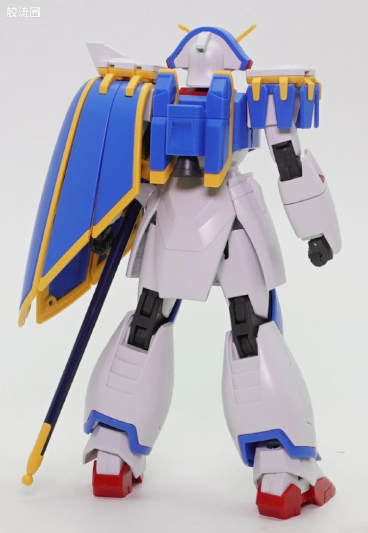 HGUC 网络限定版 玫瑰高达 - 图片