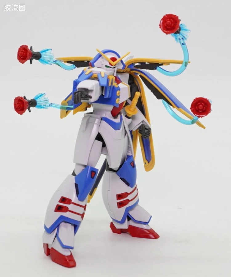 HGUC 网络限定版 玫瑰高达 - 图片