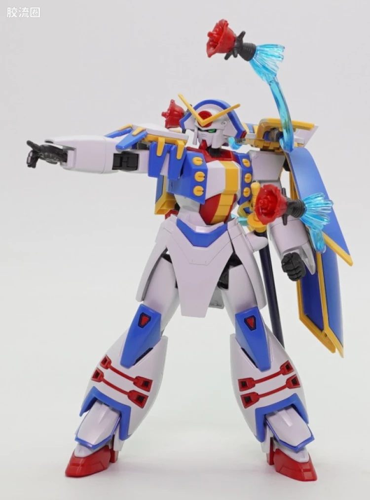 HGUC 网络限定版 玫瑰高达 - 图片
