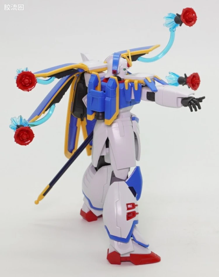 HGUC 网络限定版 玫瑰高达 - 图片