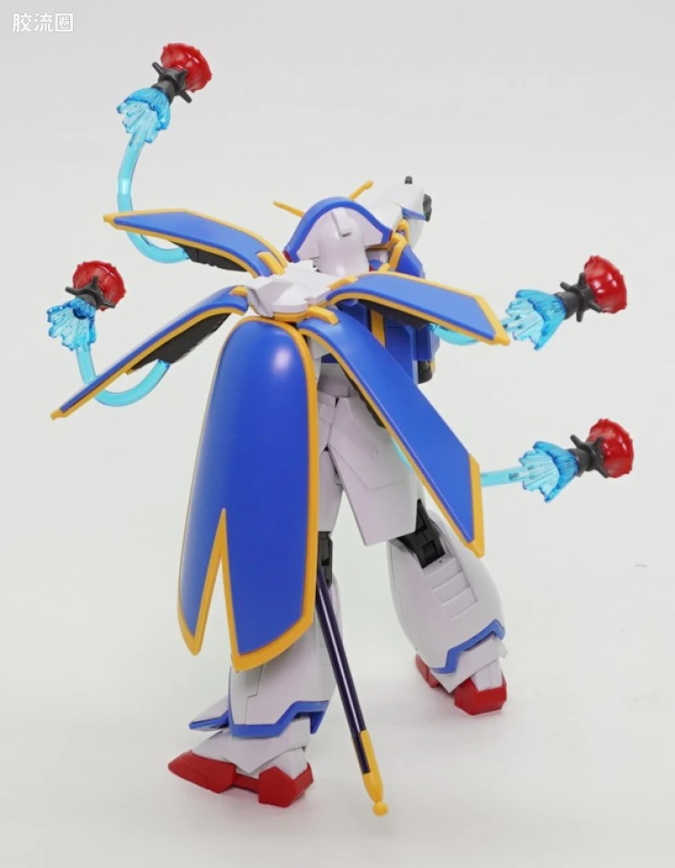 HGUC 网络限定版 玫瑰高达 - 图片