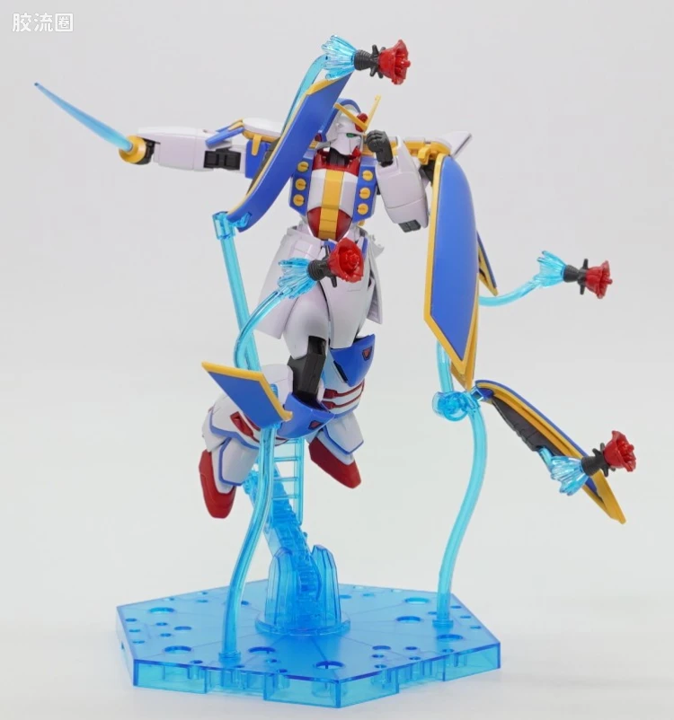 HGUC 网络限定版 玫瑰高达 - 图片