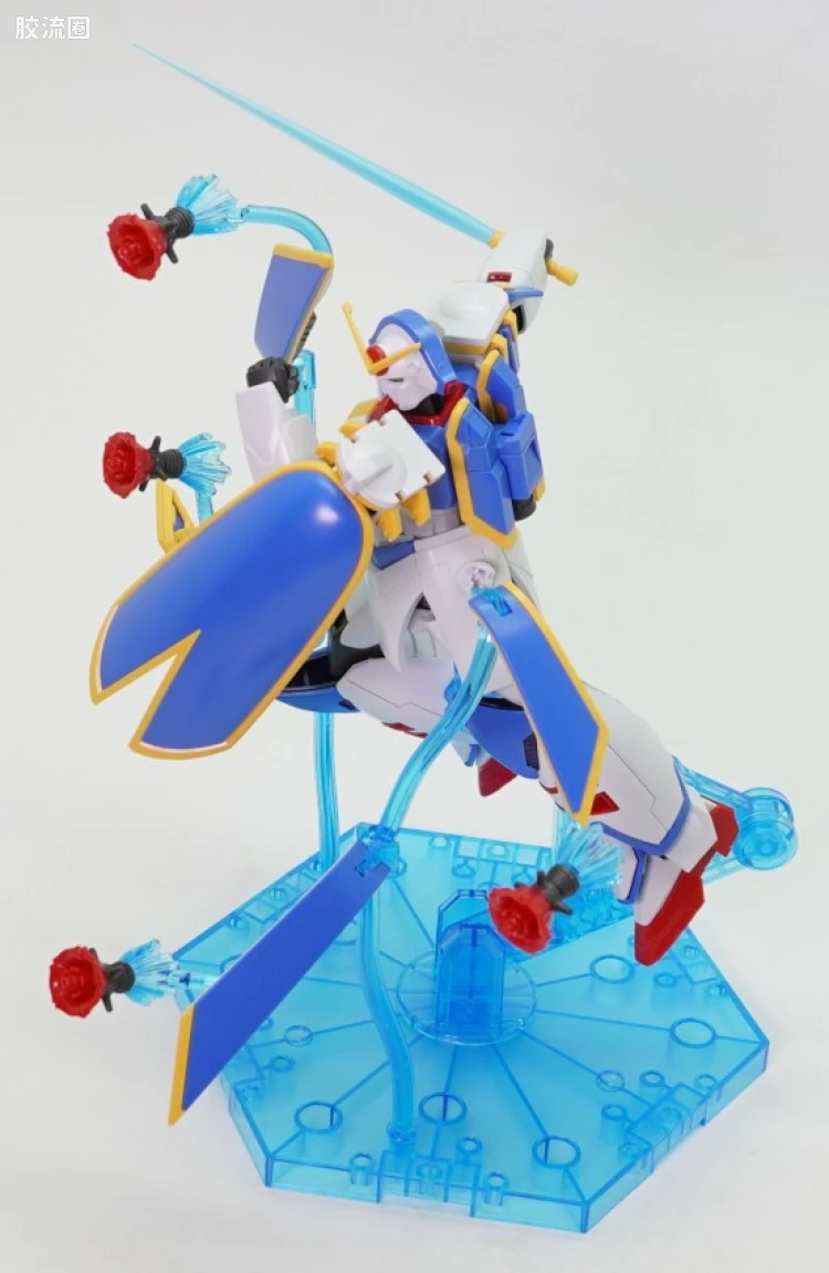 HGUC 网络限定版 玫瑰高达 - 图片