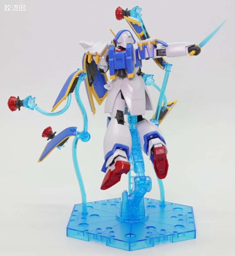 HGUC 网络限定版 玫瑰高达 - 图片