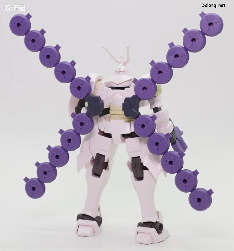 HGUC 网络限定版 拜叶特·Suivant&墨丘利·Suivant - 图片