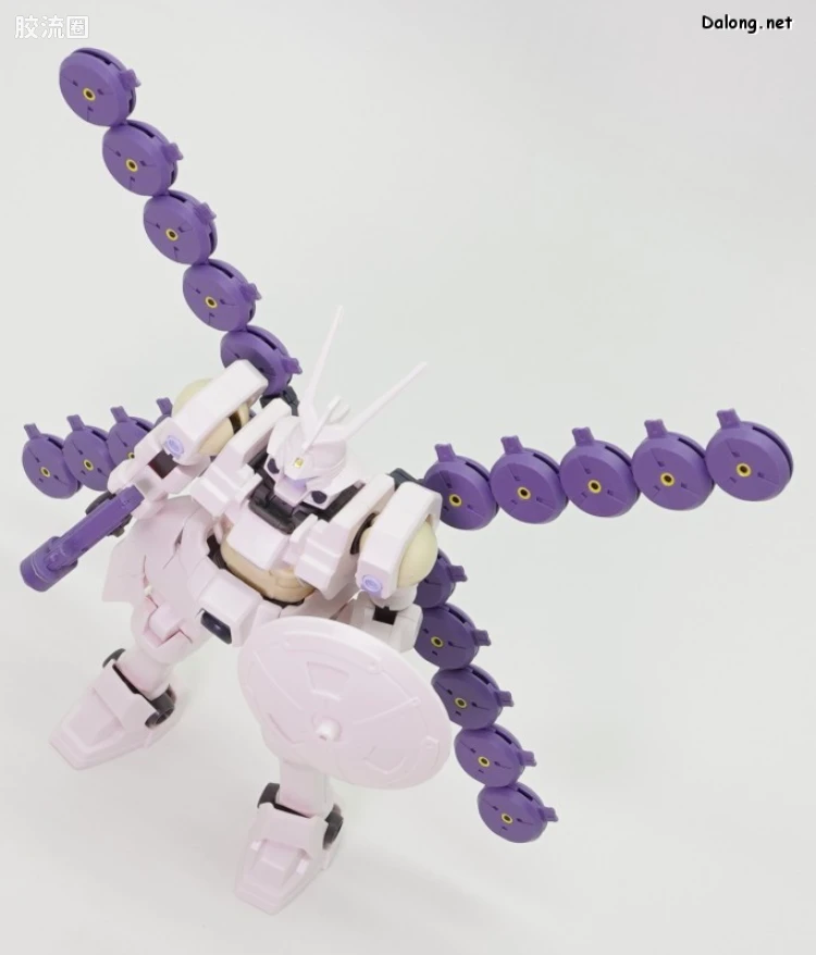 HGUC 网络限定版 拜叶特·Suivant&墨丘利·Suivant - 图片