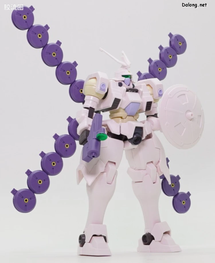 HGUC 网络限定版 拜叶特·Suivant&墨丘利·Suivant - 图片