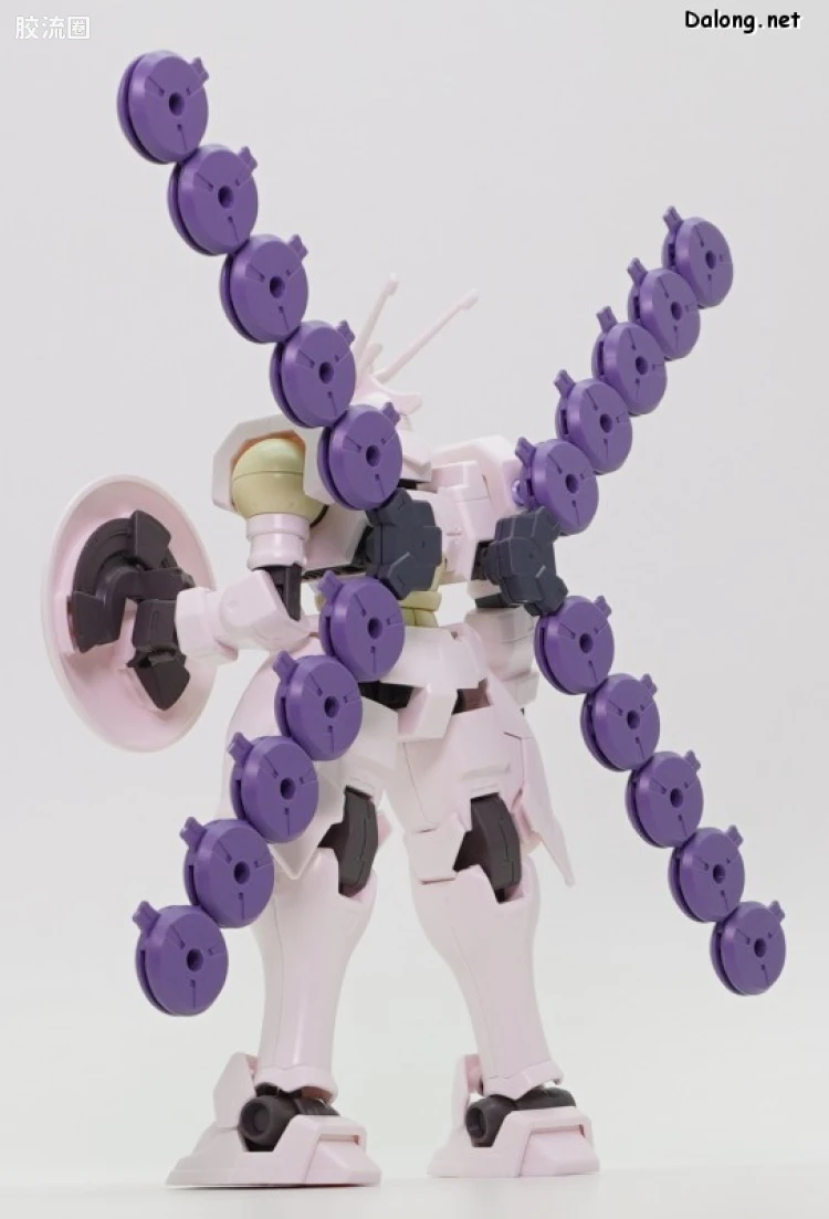 HGUC 网络限定版 拜叶特·Suivant&墨丘利·Suivant - 图片