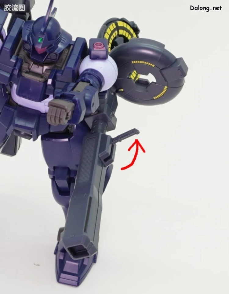 HGUC 网络限定版 拜叶特·Suivant&墨丘利·Suivant - 图片