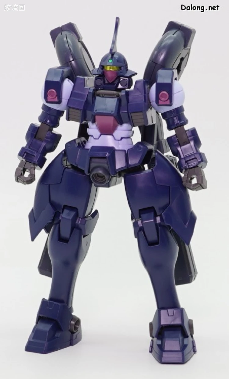 HGUC 网络限定版 拜叶特·Suivant&墨丘利·Suivant - 图片