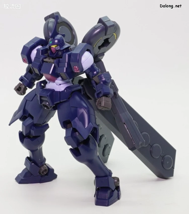 HGUC 网络限定版 拜叶特·Suivant&墨丘利·Suivant - 图片