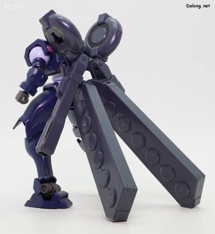 HGUC 网络限定版 拜叶特·Suivant&墨丘利·Suivant - 图片