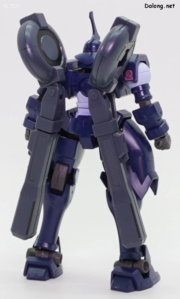 HGUC 网络限定版 拜叶特·Suivant&墨丘利·Suivant - 图片