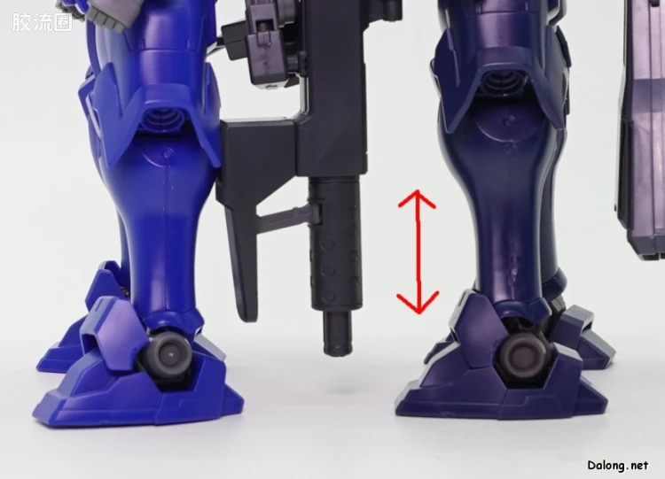 HGUC 网络限定版 拜叶特·Suivant&墨丘利·Suivant - 图片