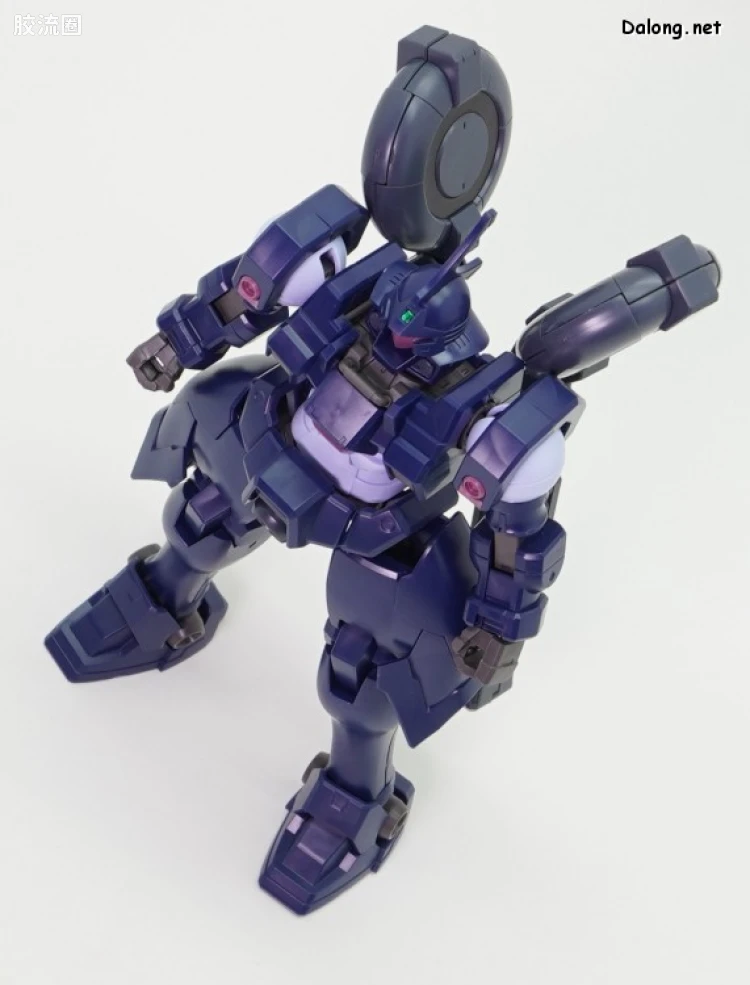 HGUC 网络限定版 拜叶特·Suivant&墨丘利·Suivant - 图片