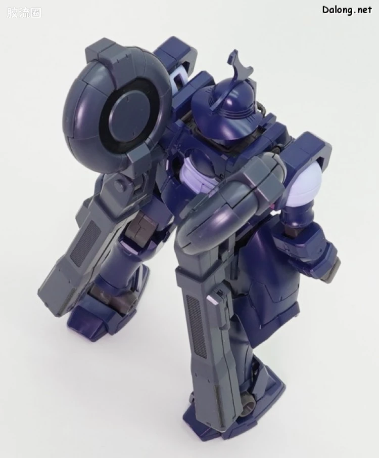 HGUC 网络限定版 拜叶特·Suivant&墨丘利·Suivant - 图片