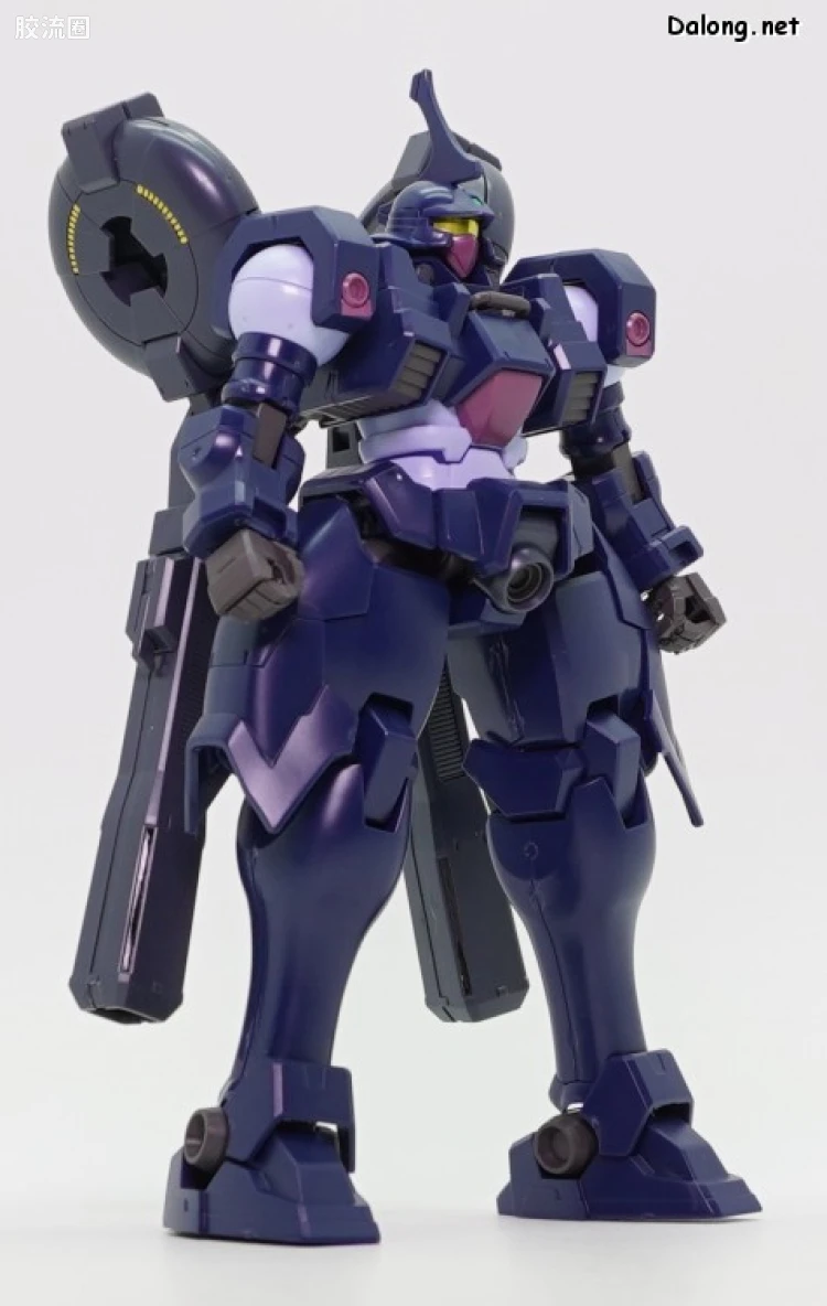 HGUC 网络限定版 拜叶特·Suivant&墨丘利·Suivant - 图片