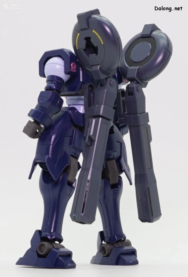 HGUC 网络限定版 拜叶特·Suivant&墨丘利·Suivant - 图片