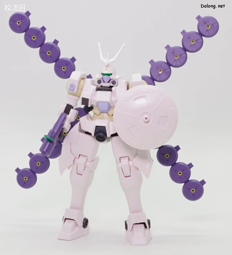 HGUC 网络限定版 拜叶特·Suivant&墨丘利·Suivant - 图片