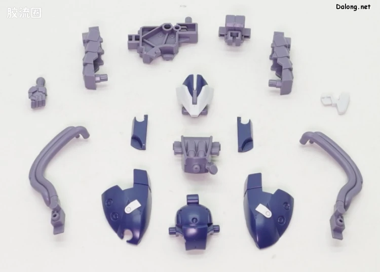 HGUC 网络限定版 ARZ-124HBⅡM 水中型汉布拉比II 提坦斯式样(A.O.Z RE-BOOT版) - 图片