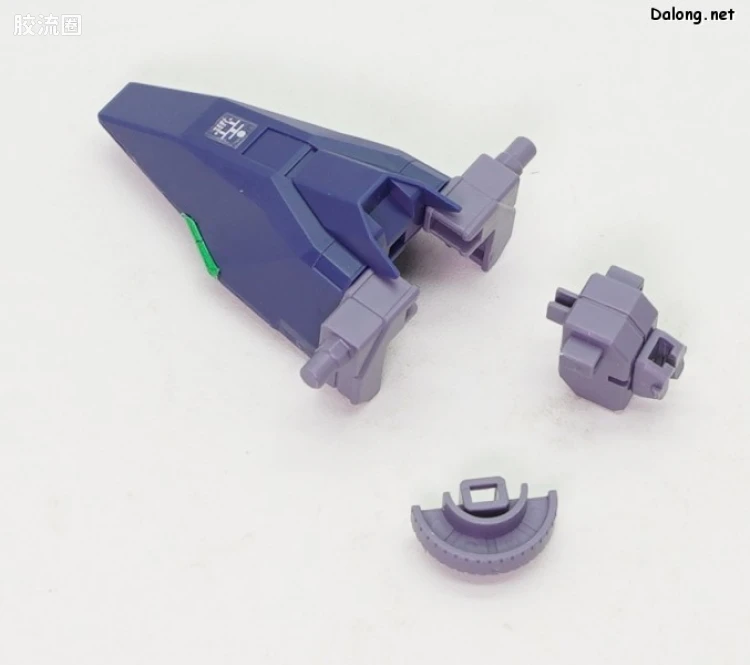HGUC 网络限定版 ARZ-124HBⅡM 水中型汉布拉比II 提坦斯式样(A.O.Z RE-BOOT版) - 图片