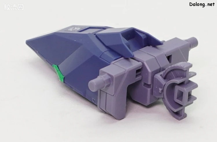 HGUC 网络限定版 ARZ-124HBⅡM 水中型汉布拉比II 提坦斯式样(A.O.Z RE-BOOT版) - 图片