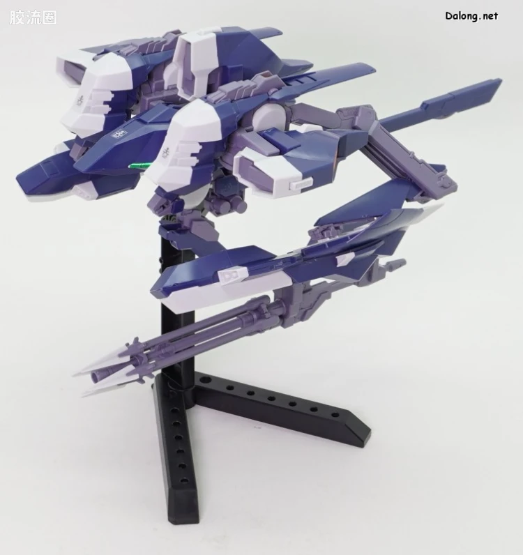 HGUC 网络限定版 ARZ-124HBⅡM 水中型汉布拉比II 提坦斯式样(A.O.Z RE-BOOT版) - 图片