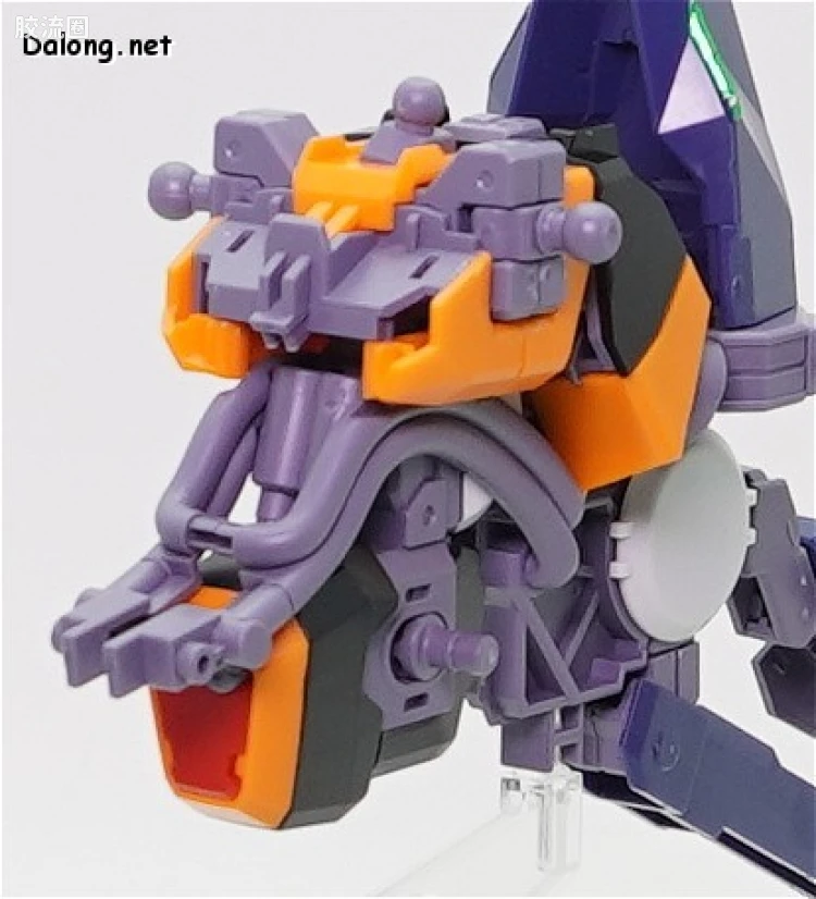 HGUC 网络限定版 ARZ-124HBⅡM 水中型汉布拉比II 提坦斯式样(A.O.Z RE-BOOT版) - 图片