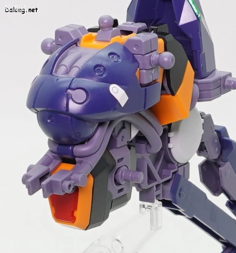 HGUC 网络限定版 ARZ-124HBⅡM 水中型汉布拉比II 提坦斯式样(A.O.Z RE-BOOT版) - 图片