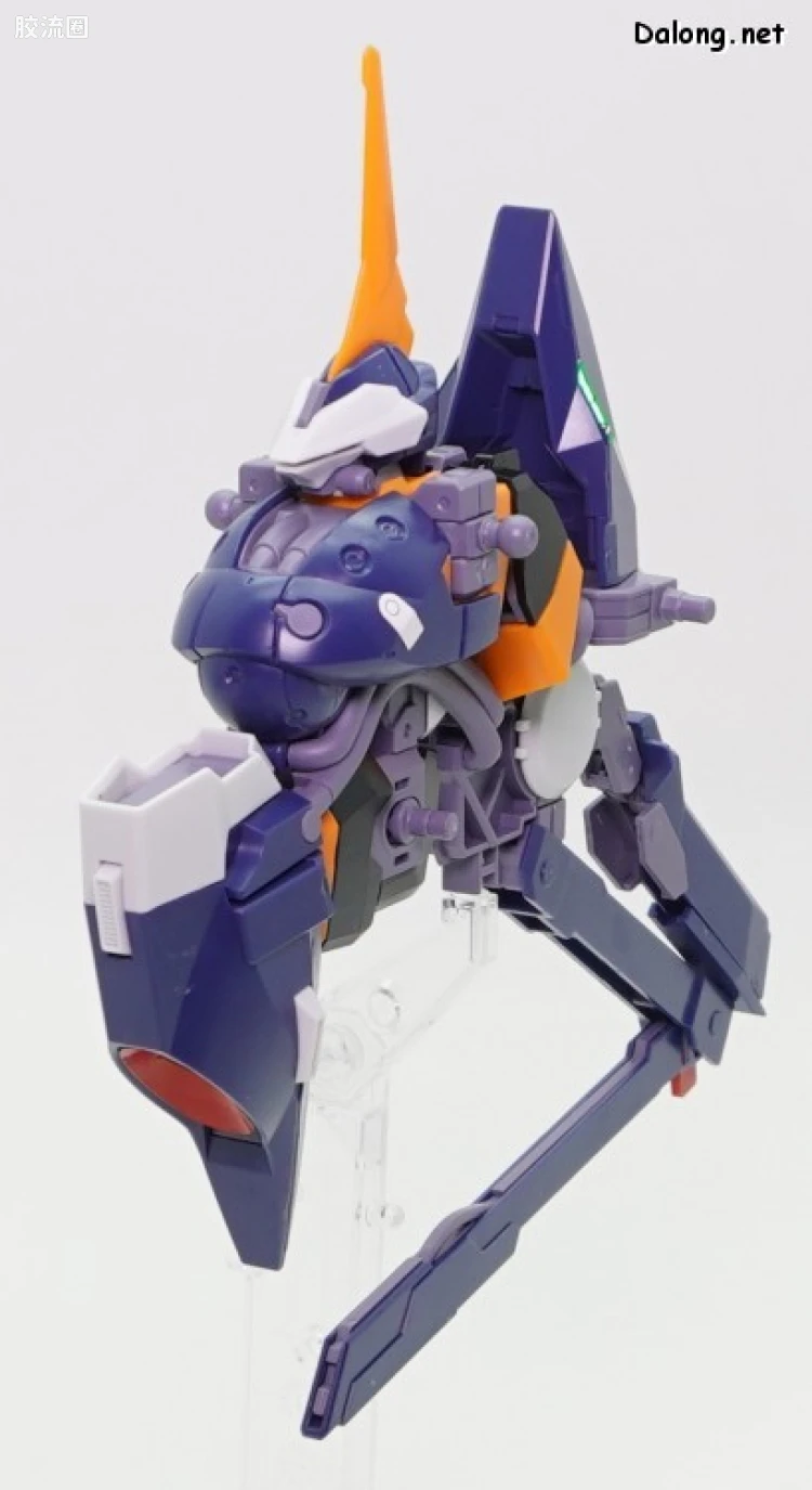 HGUC 网络限定版 ARZ-124HBⅡM 水中型汉布拉比II 提坦斯式样(A.O.Z RE-BOOT版) - 图片