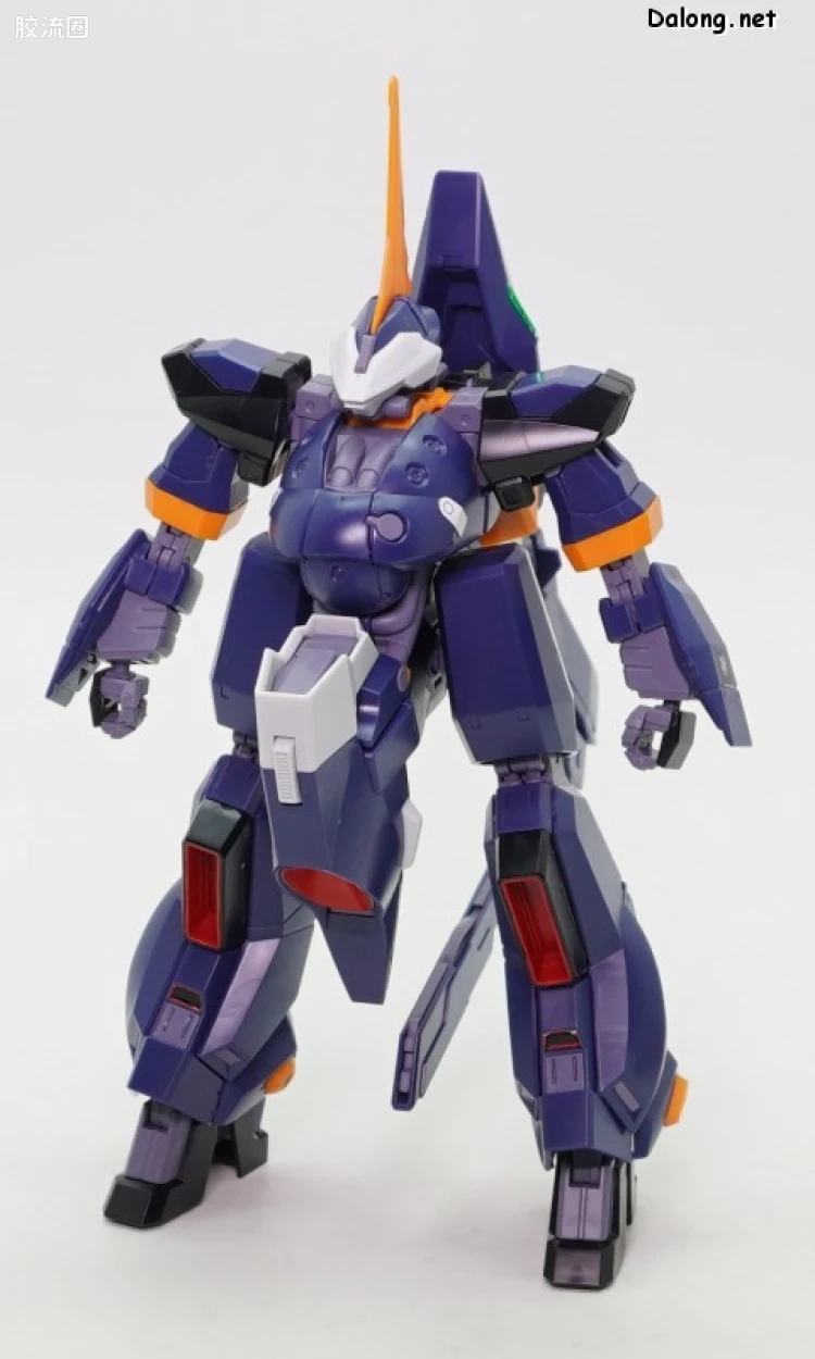 HGUC 网络限定版 ARZ-124HBⅡM 水中型汉布拉比II 提坦斯式样(A.O.Z RE-BOOT版) - 图片