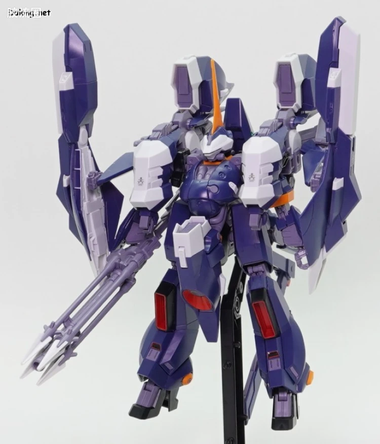 HGUC 网络限定版 ARZ-124HBⅡM 水中型汉布拉比II 提坦斯式样(A.O.Z RE-BOOT版) - 图片