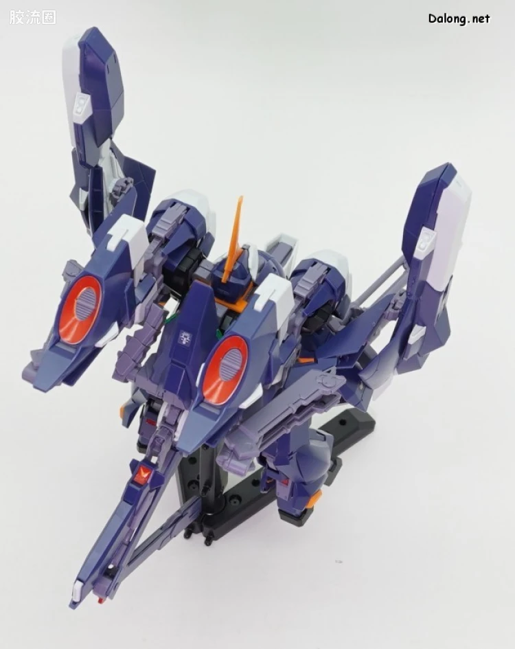 HGUC 网络限定版 ARZ-124HBⅡM 水中型汉布拉比II 提坦斯式样(A.O.Z RE-BOOT版) - 图片