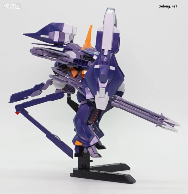 HGUC 网络限定版 ARZ-124HBⅡM 水中型汉布拉比II 提坦斯式样(A.O.Z RE-BOOT版) - 图片