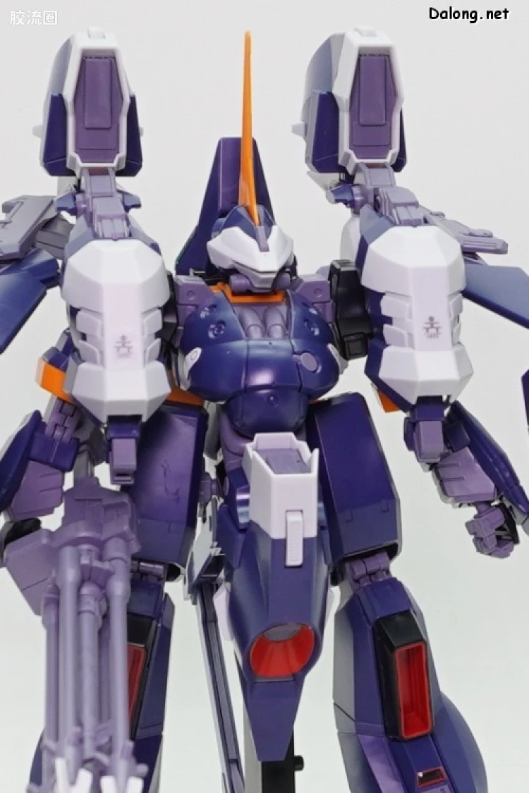 HGUC 网络限定版 ARZ-124HBⅡM 水中型汉布拉比II 提坦斯式样(A.O.Z RE-BOOT版) - 图片