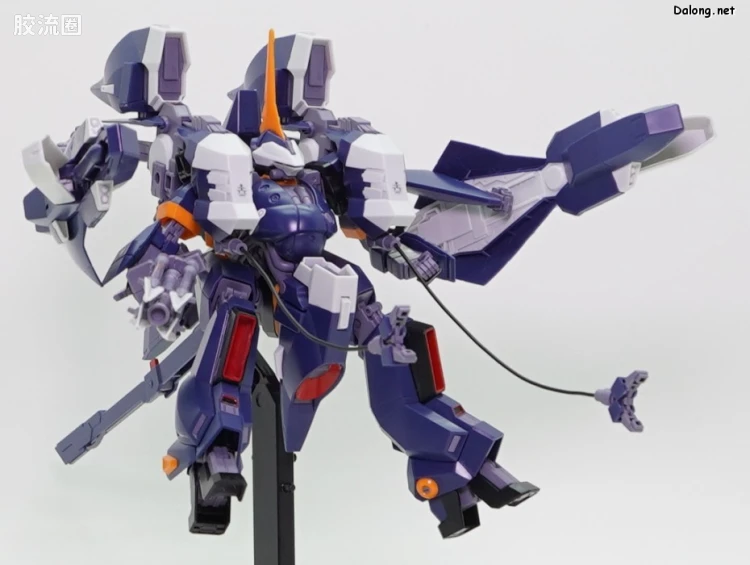 HGUC 网络限定版 ARZ-124HBⅡM 水中型汉布拉比II 提坦斯式样(A.O.Z RE-BOOT版) - 图片