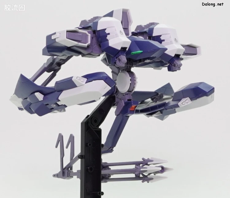 HGUC 网络限定版 ARZ-124HBⅡM 水中型汉布拉比II 提坦斯式样(A.O.Z RE-BOOT版) - 图片