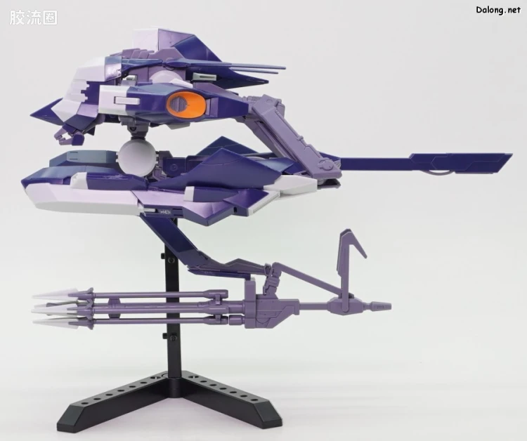 HGUC 网络限定版 ARZ-124HBⅡM 水中型汉布拉比II 提坦斯式样(A.O.Z RE-BOOT版) - 图片