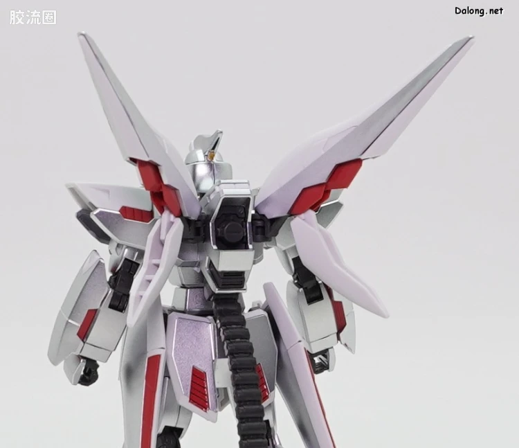 HGUC 网络限定版 XM-XX 幽灵高达 - 图片