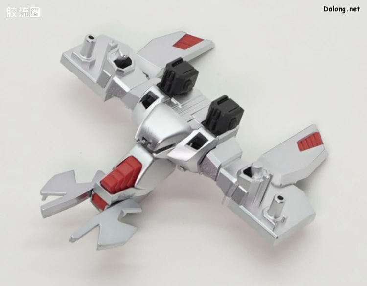 HGUC 网络限定版 XM-XX 幽灵高达 - 图片